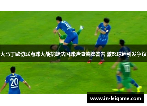 大马丁欧协联点球大战挑衅法国球迷遭黄牌警告 激怒球迷引发争议